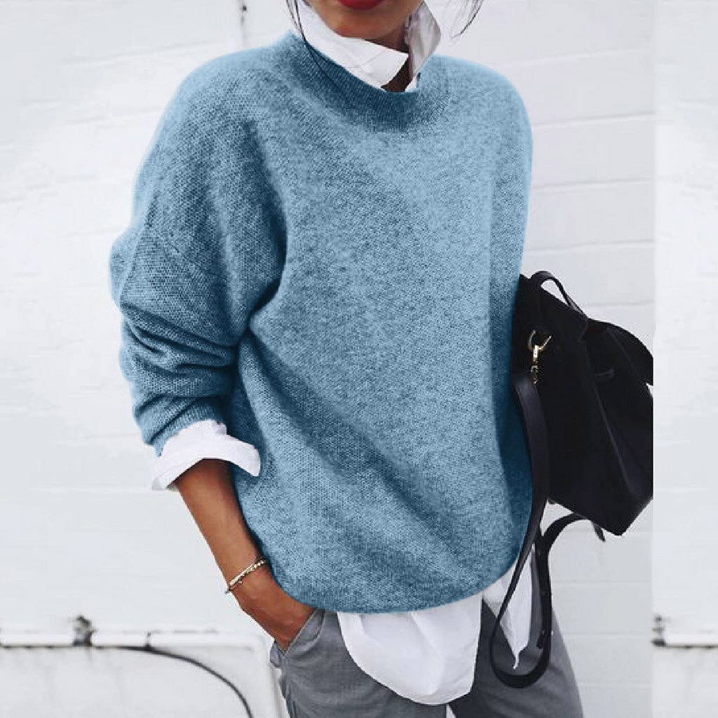 Lyla | Cozy Embrace Sweater