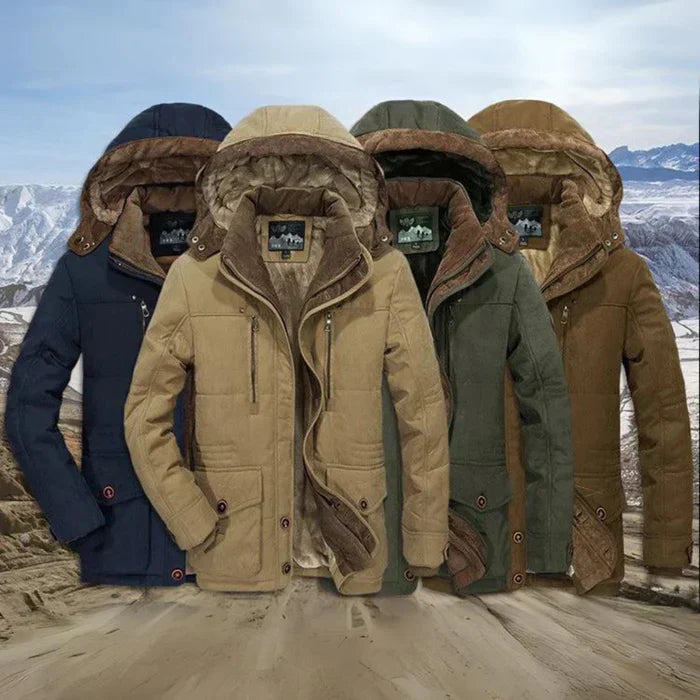 Storm Hunter | WINTER JACKET FOR MEN