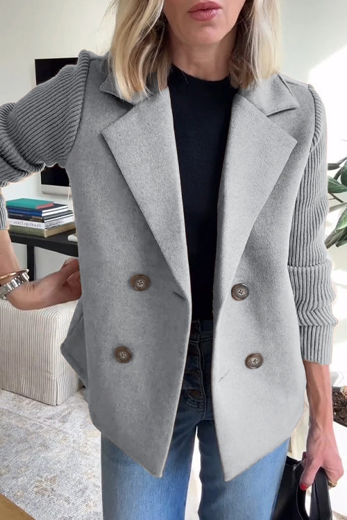 Seraphina | Chic Knit Blazer for Women