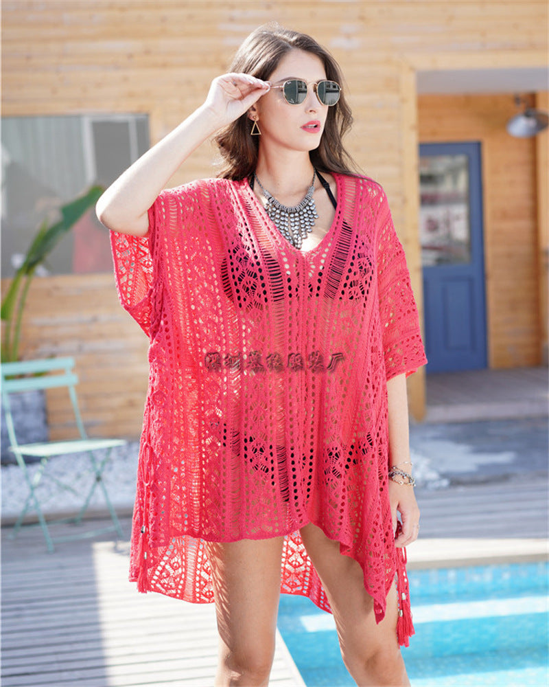 Lydia | Effortless Beachy Cover-Up
