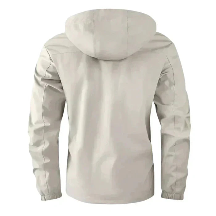 Lightning Strike | COMFORTABLE WIND- AND WATERPROOF OUTDOOR JACKET