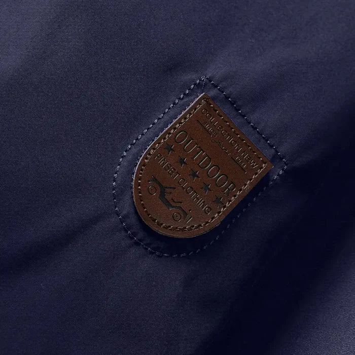 Moon Path | LUXURIOUS WATER-REPELLENT WINTER COAT