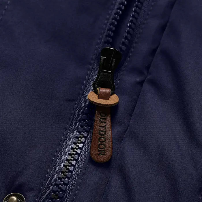 Moon Path | LUXURIOUS WATER-REPELLENT WINTER COAT