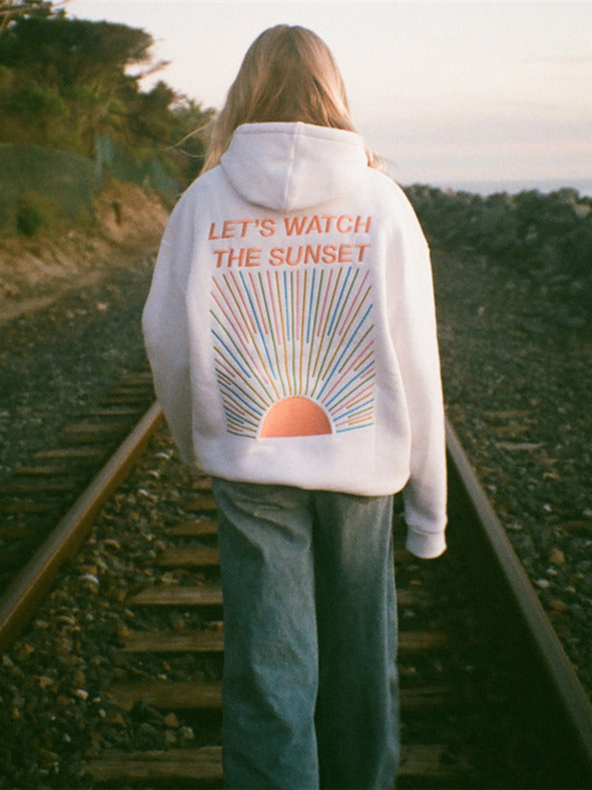 Seraphina | Tranquil Evening Hoodie