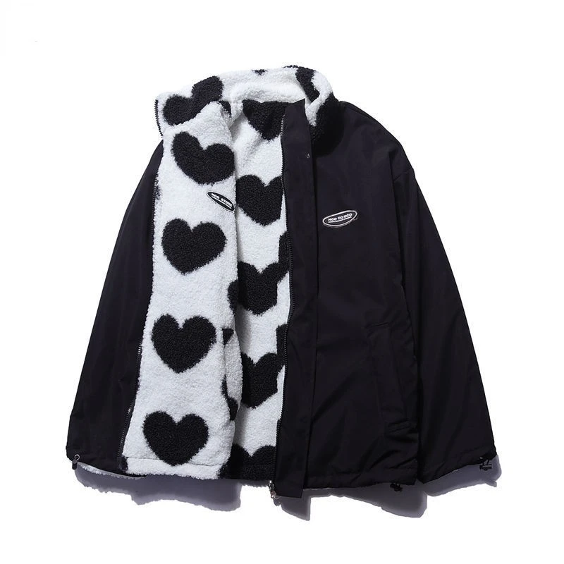 Sienna | Heartfelt Reversible Coat - Exclusive Collection