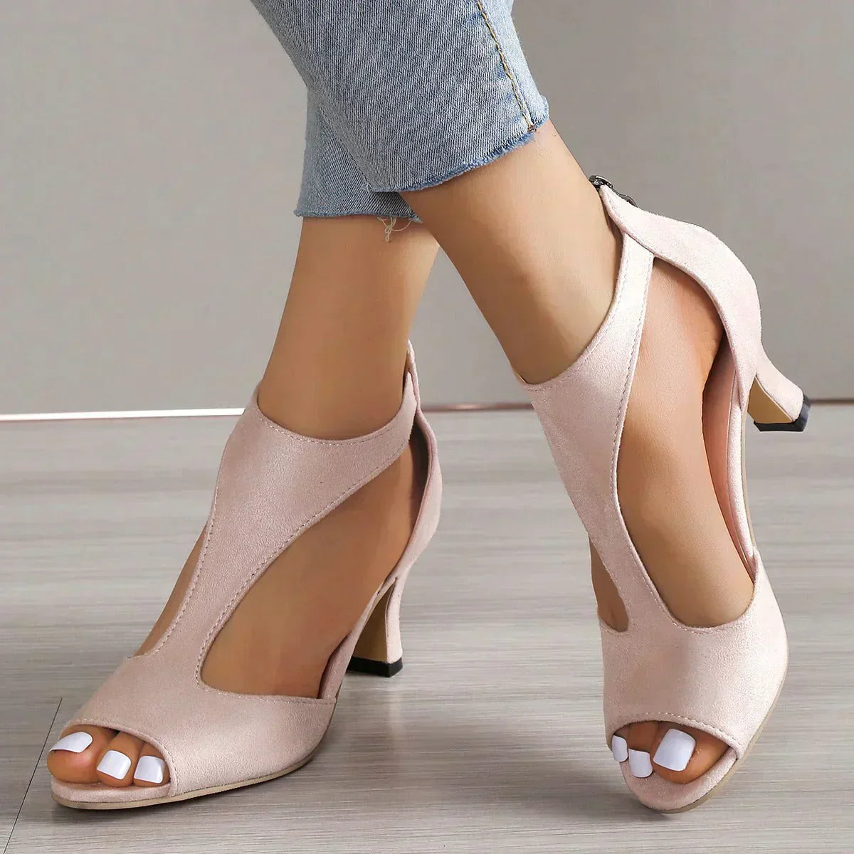 Livia | Chic Stiletto Heels