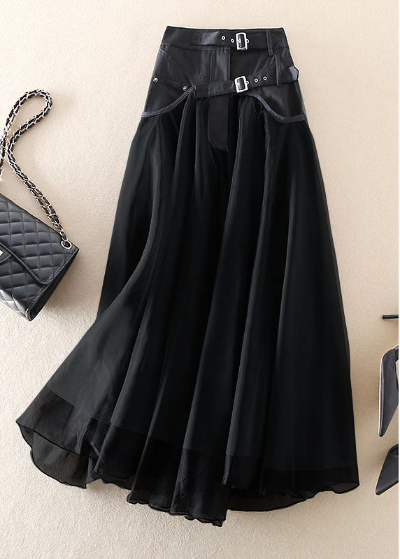 Sienna | Timeless Tulle Maxi Skirt