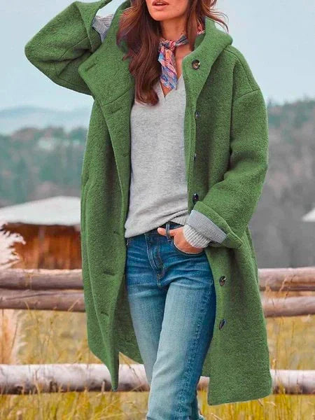 Sienna | Elegant Immacolata Coat