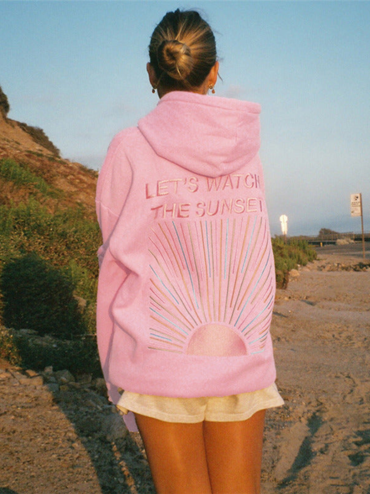 Seraphina | Tranquil Evening Hoodie