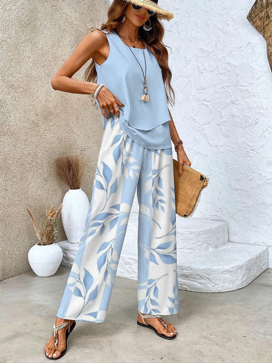 Lila | Chic Elegance Summer Set