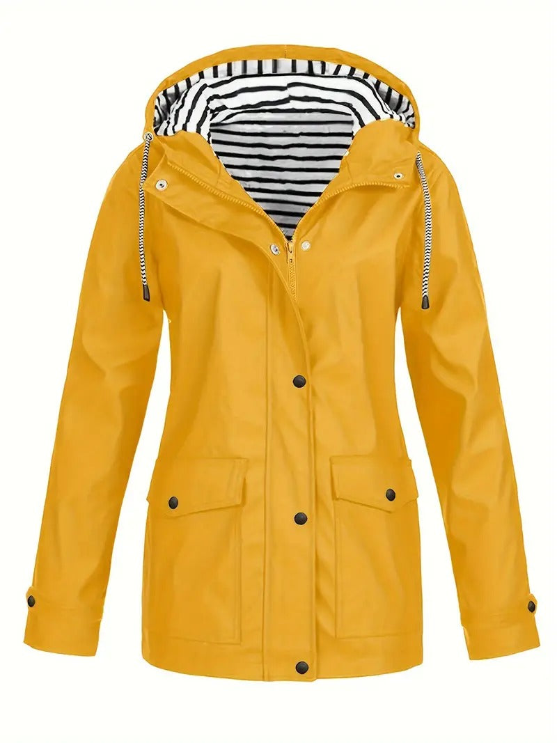 Ivy | Stylish Waterproof Coat