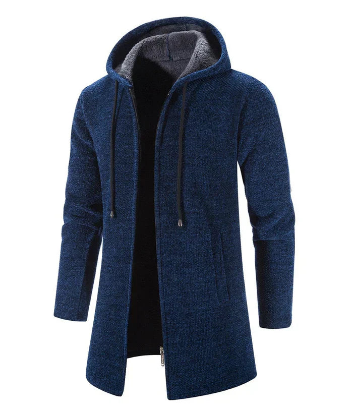 Felswächter | MEN'S HOODIE JACKET
