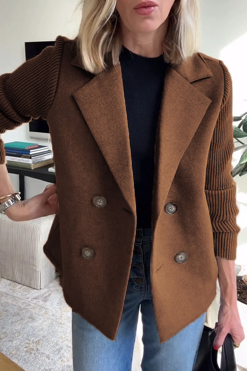 Seraphina | Chic Knit Blazer for Women
