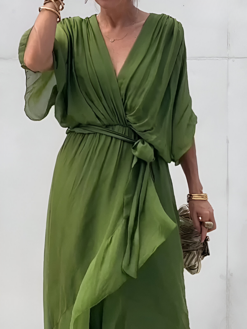 Ella | Serene Summer Elegance Dress