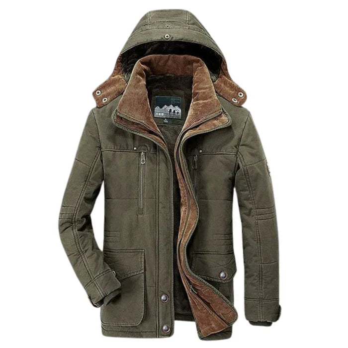 Storm Hunter | WINTER JACKET FOR MEN
