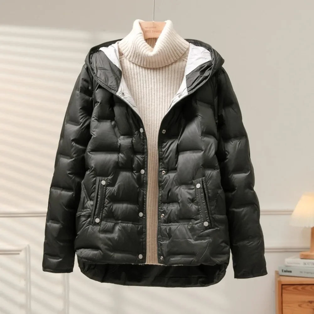 Cecilia | Heritage Down Insulated Jacket