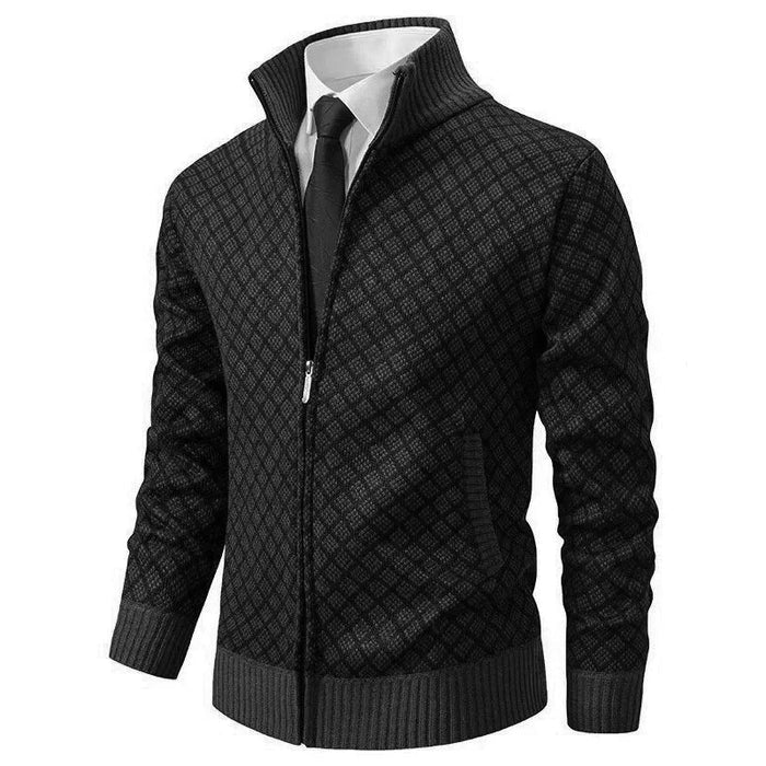 Dragon Skin | KNIT COAT