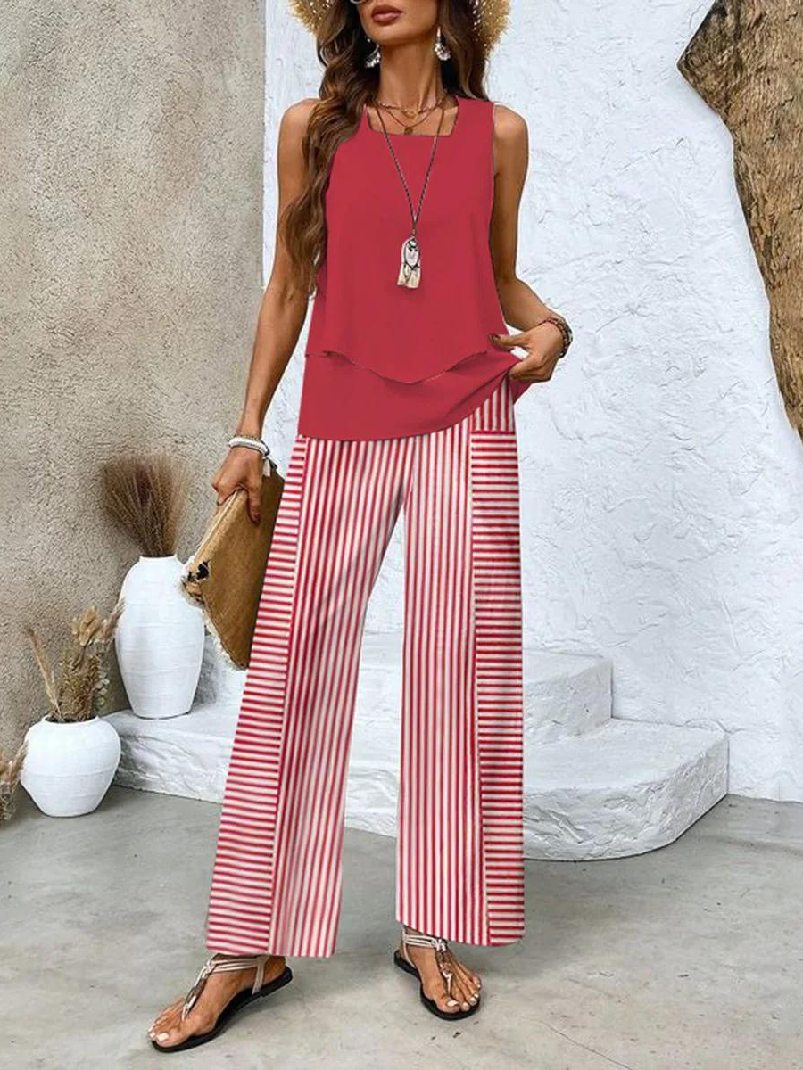 Lila | Chic Elegance Summer Set