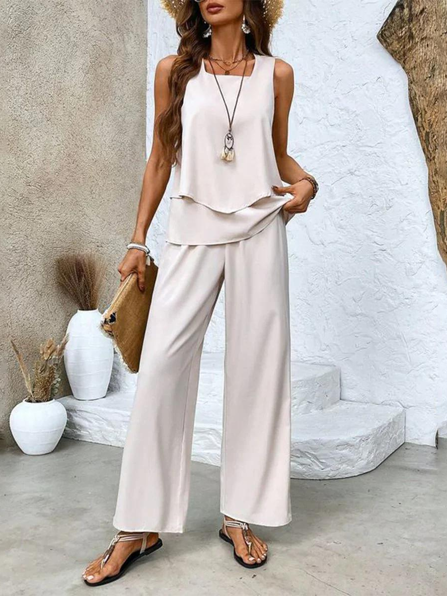 Lila | Chic Elegance Summer Set