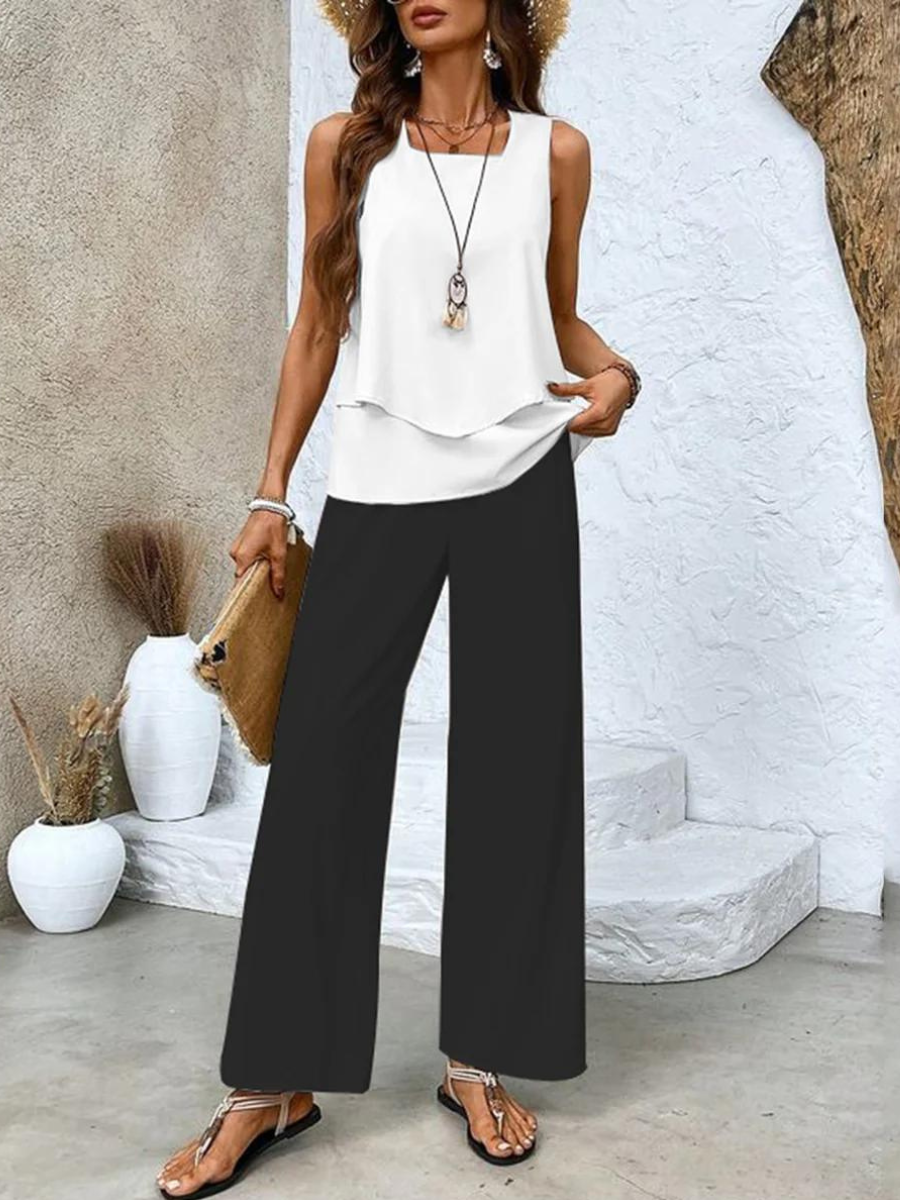 Lila | Chic Elegance Summer Set