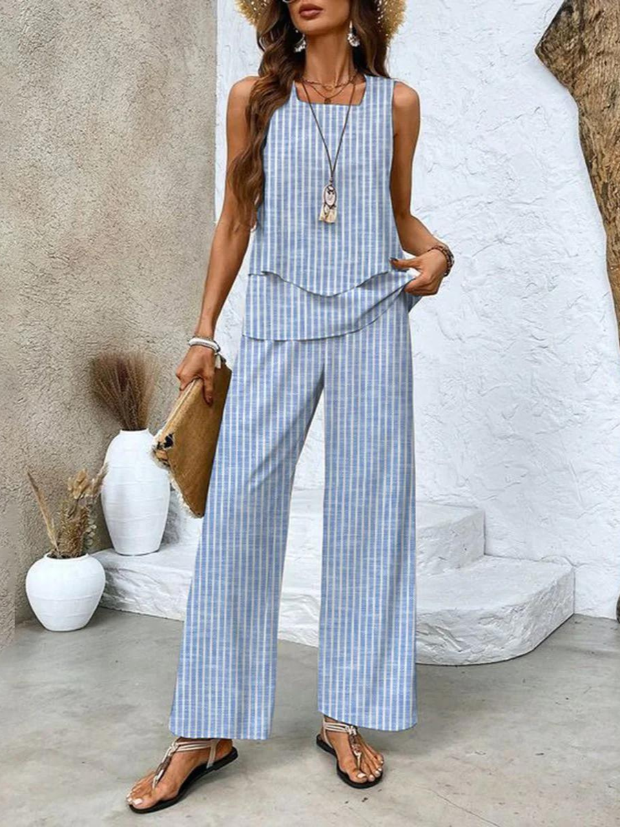 Lila | Chic Elegance Summer Set