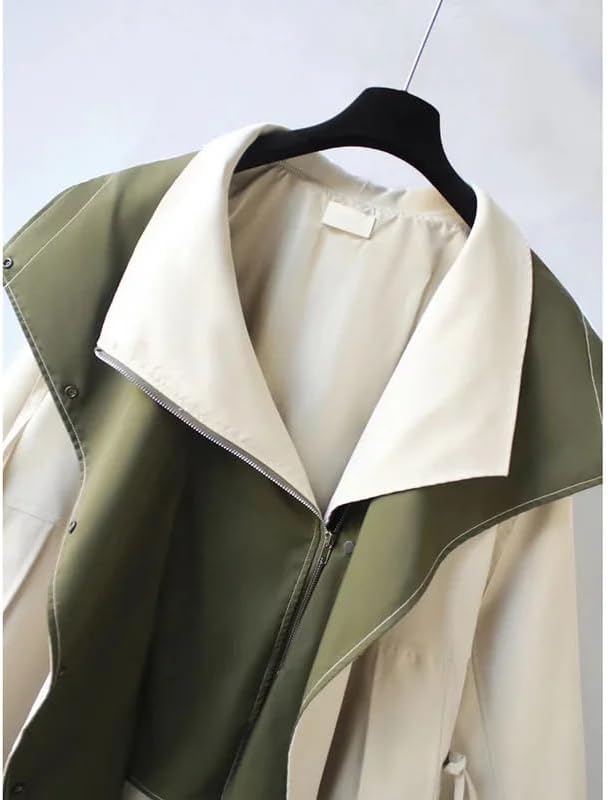 Vivienne | Chic Water-Resistant Trench Coat