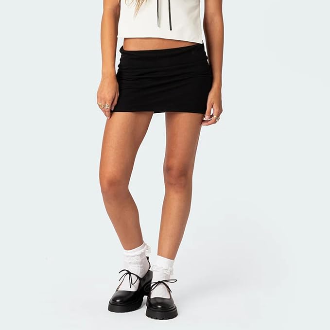 Nina | Chic Form-Fitting Mini Skirt