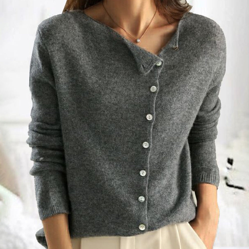 Violet | Timeless Comfort for All-Year Wear