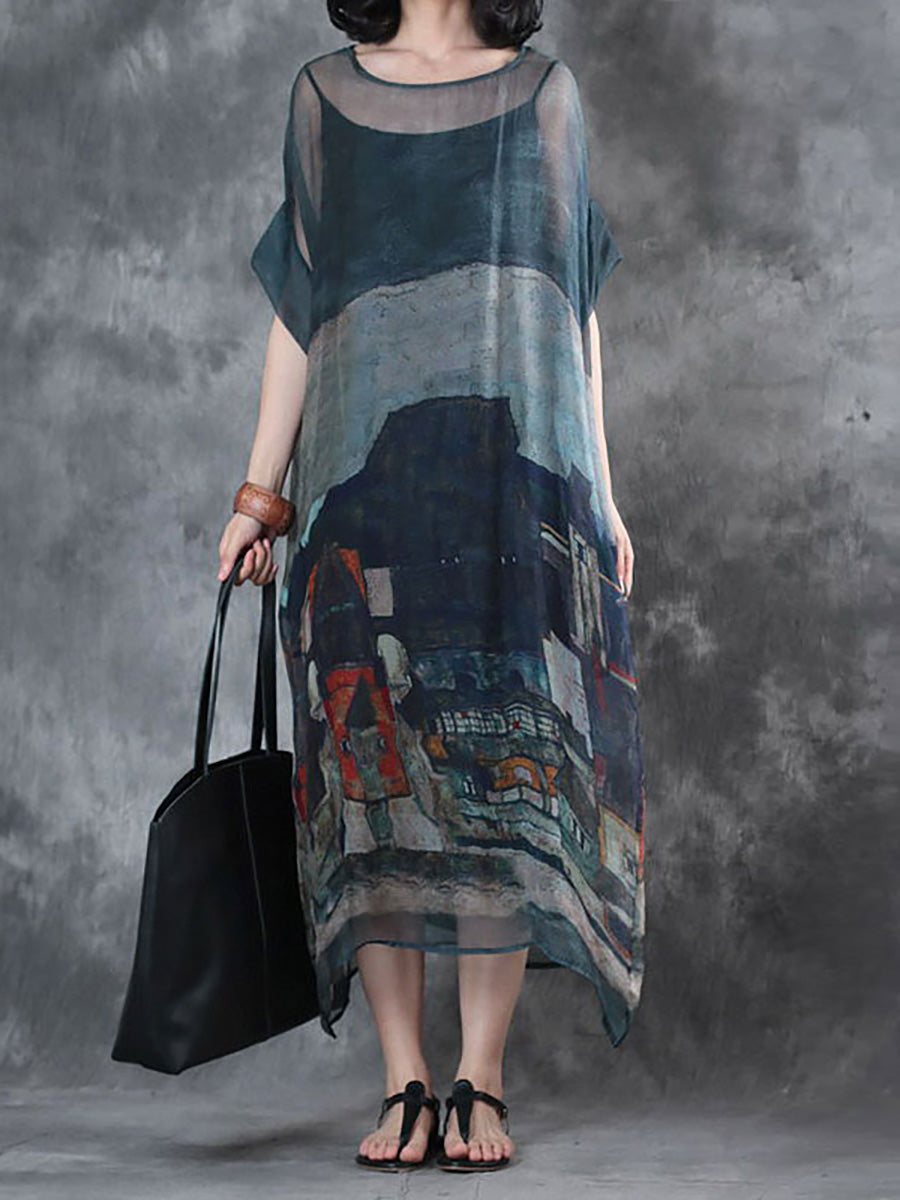 Thalia | Timeless Elegance Midi Dress