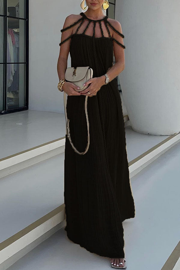 Sienna | Chic Cutout Dress