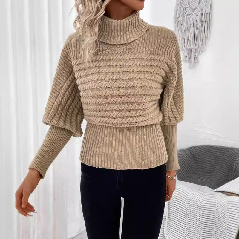 Sienna | Cozy Knit Analysis Pullover