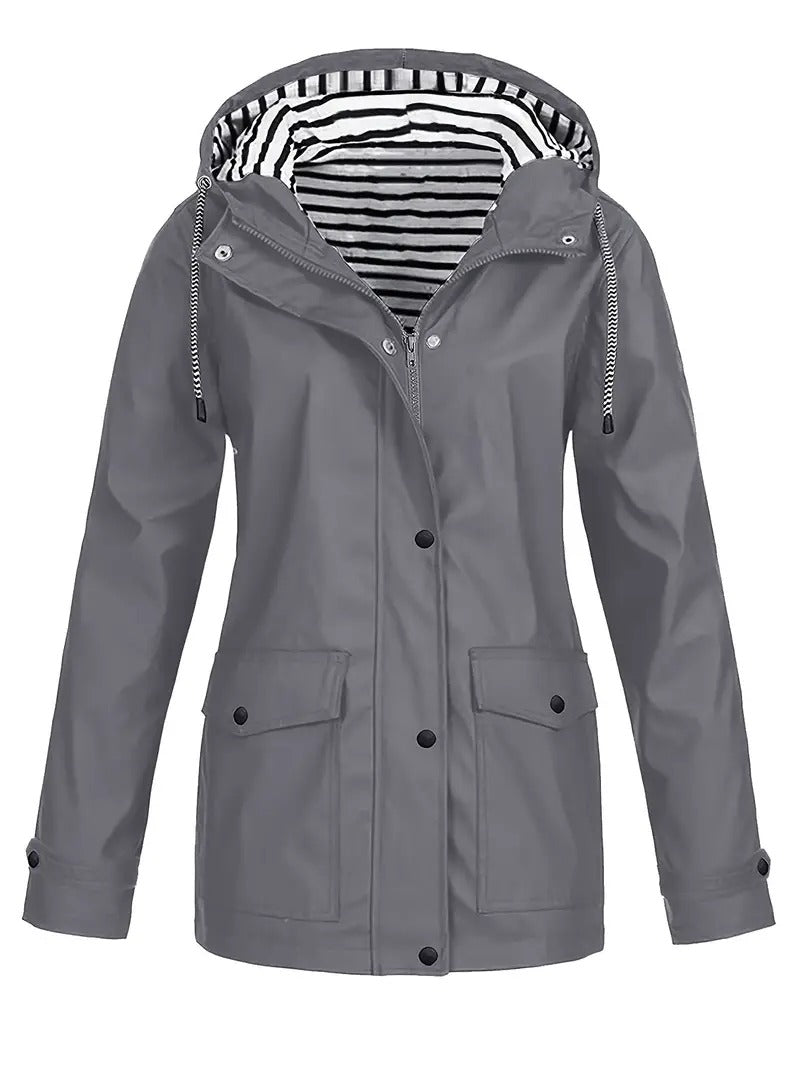 Ivy | Stylish Waterproof Coat