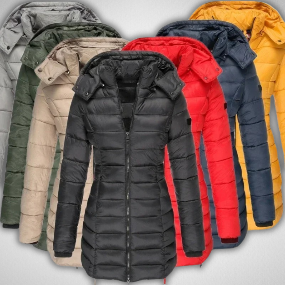 Tamsin | Insulated Winter Jacket