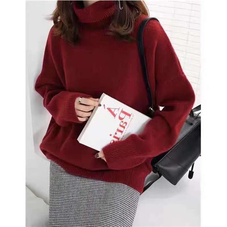 Lila | Cozy Knit Pullover