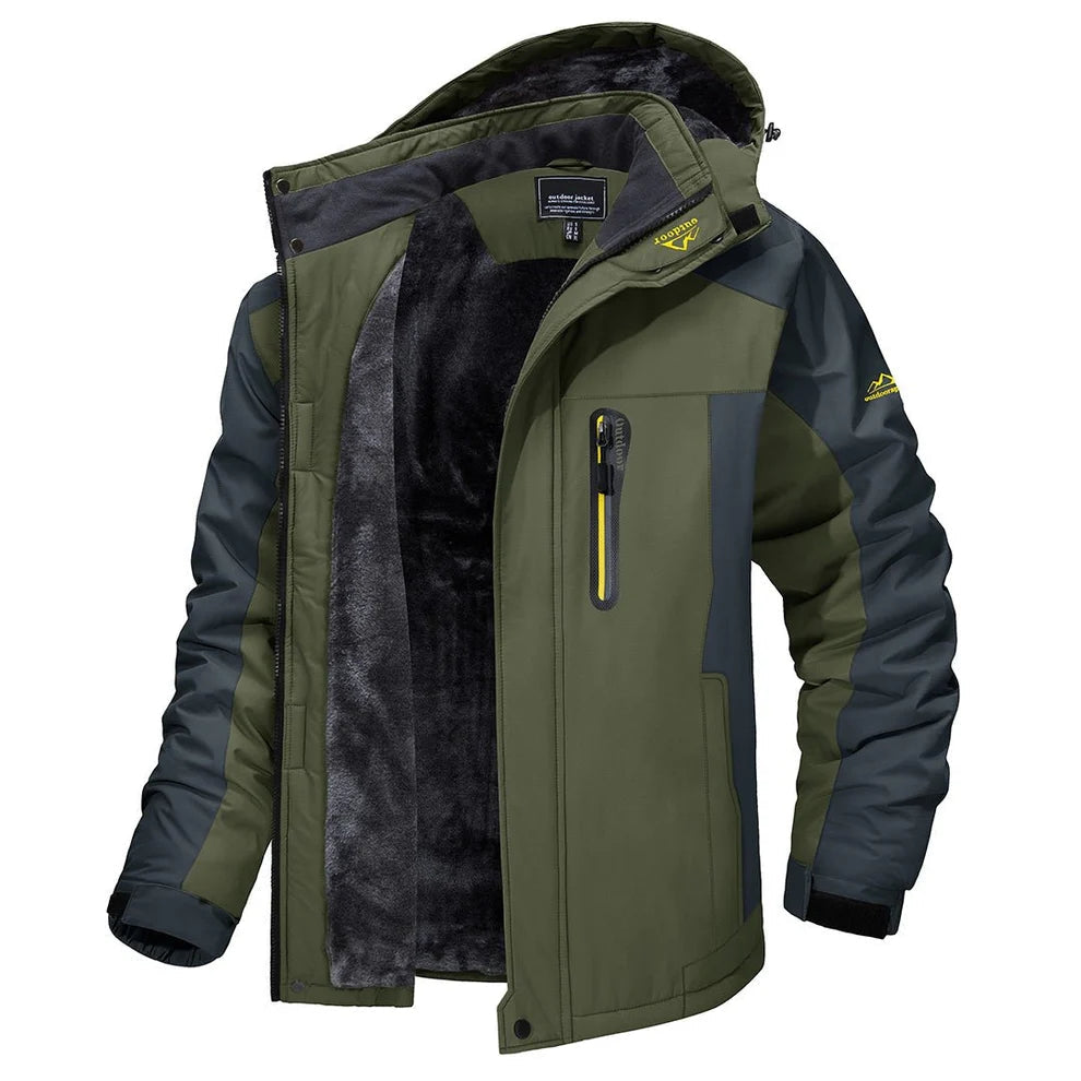 Himmelsturm | WATERPROOF JACKET
