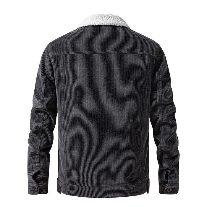 Snow Fox | BOMBER JACKET