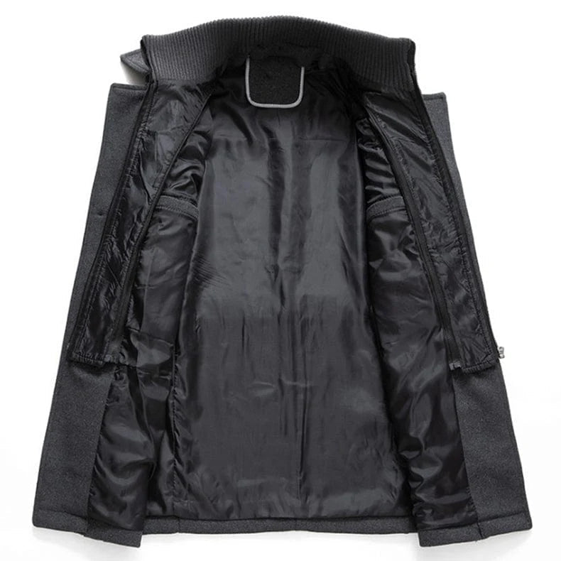 Dark Star | WOOL COAT
