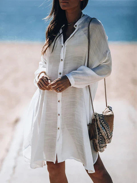 Lydia | Beachside Oasis Cover-Up