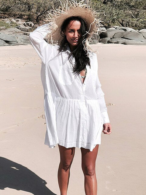 Celia | Beachside Chic Cover-Up