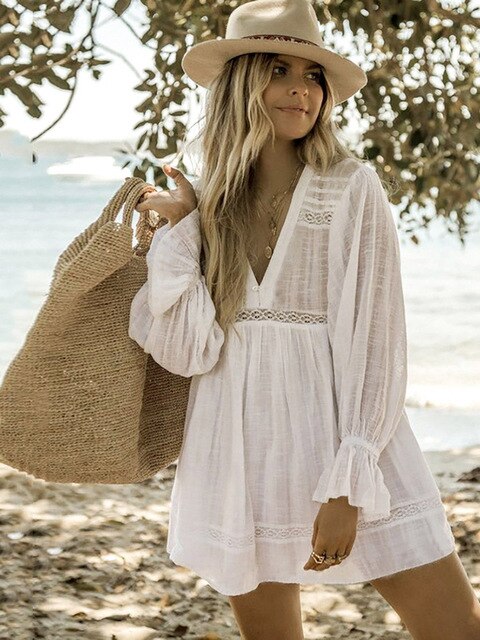 Celia | Beachside Chic Cover-Up