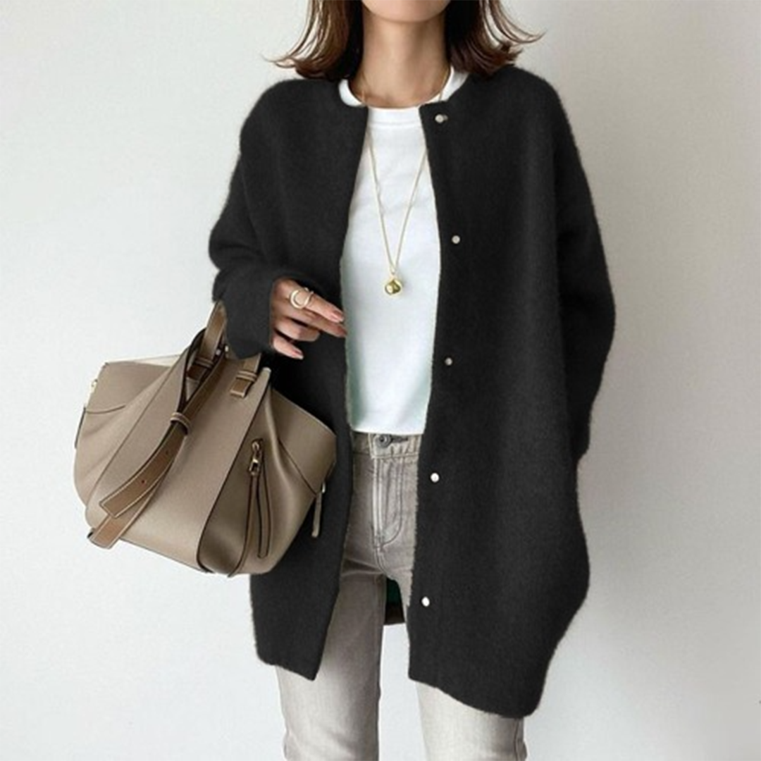 Lila | Elegant Knit Cardigan