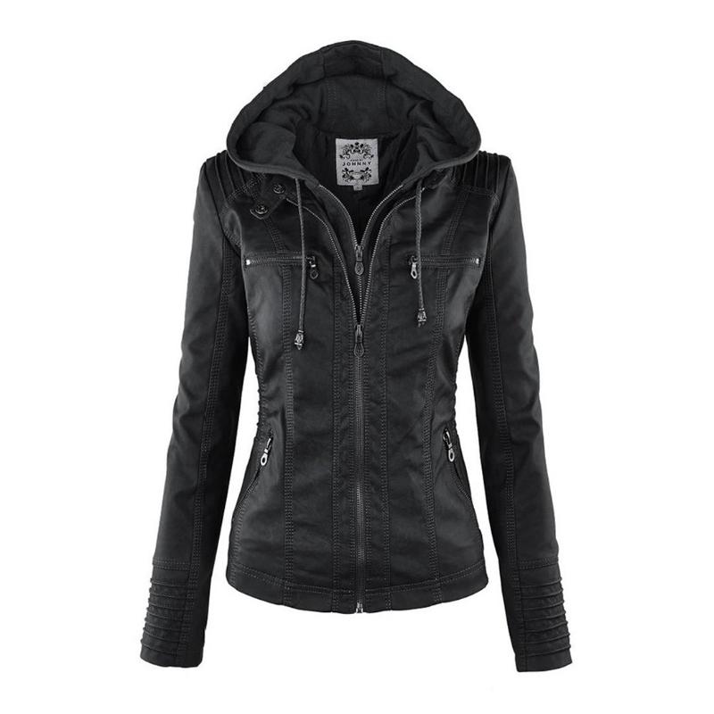Sienna | Chic Leather Motorcycle Jacket