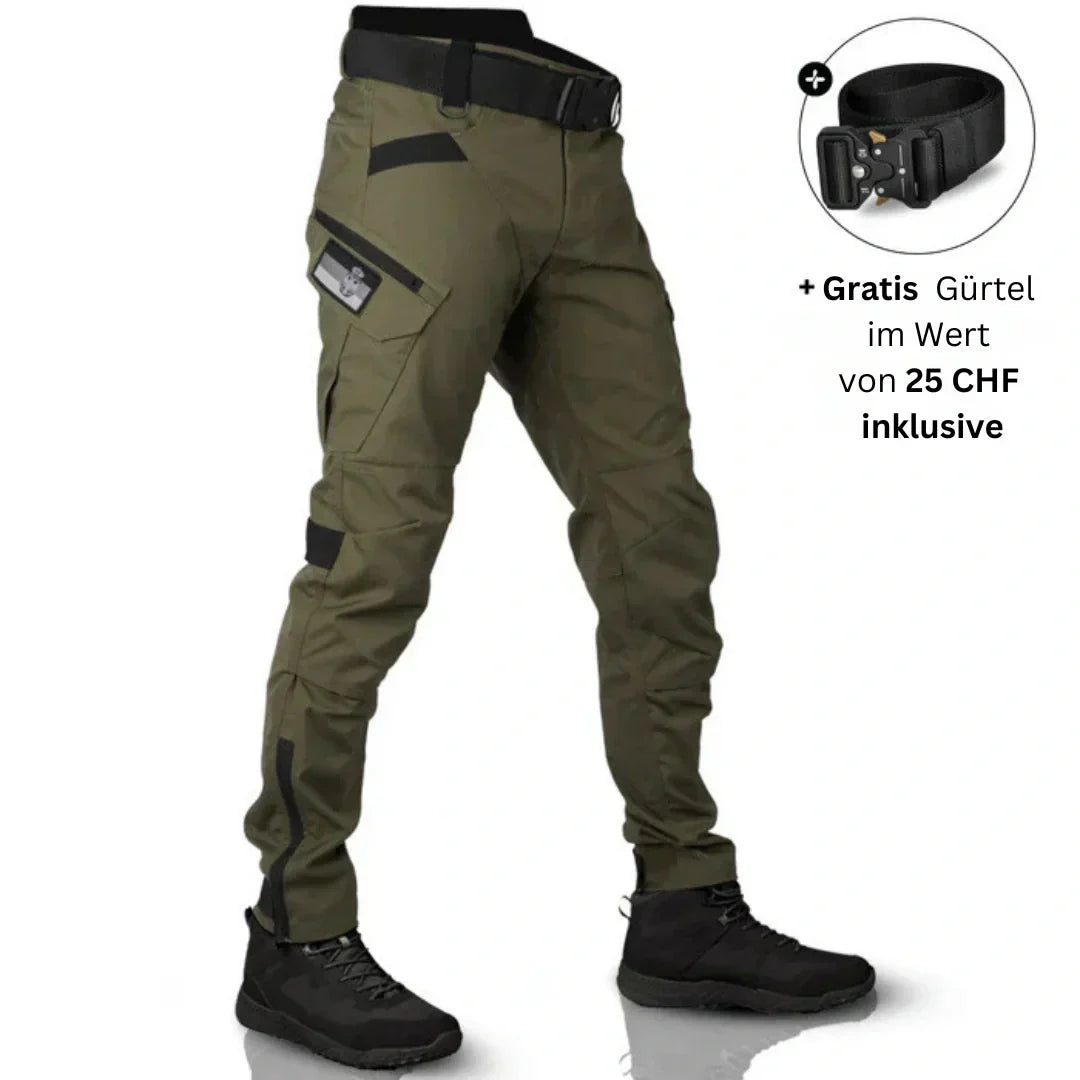 ApexCargo™ – Ultra-Robust Work Pants + Belt