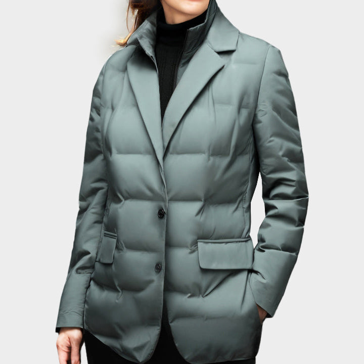 Sienna | Urban Chill Windbreaker