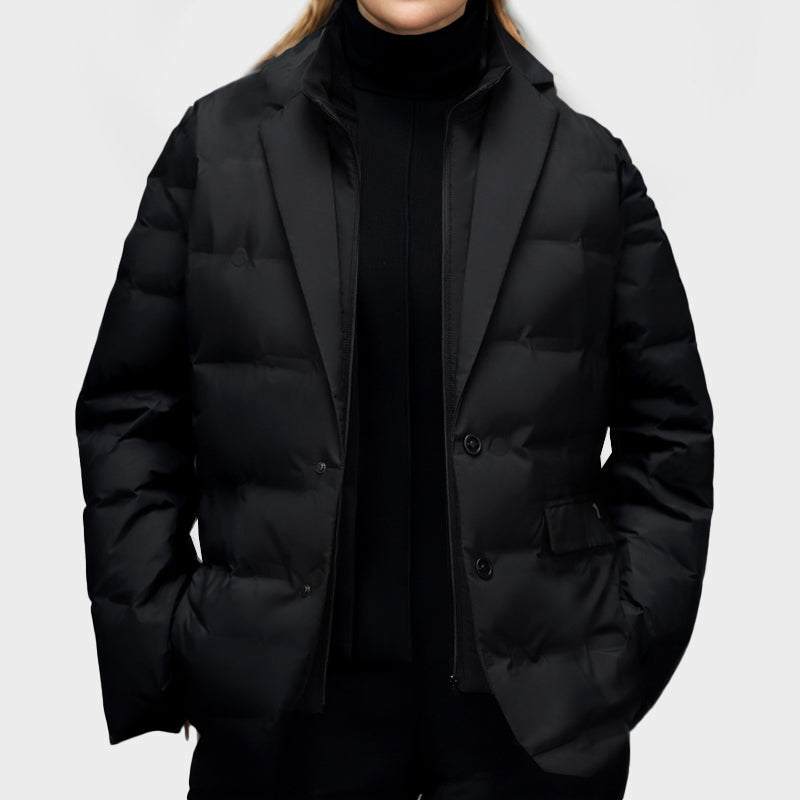 Sienna | Urban Chill Windbreaker