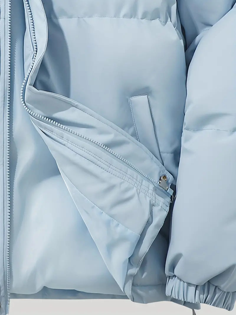 Sienna | Cozy Insulated Winter Jacket with Hood