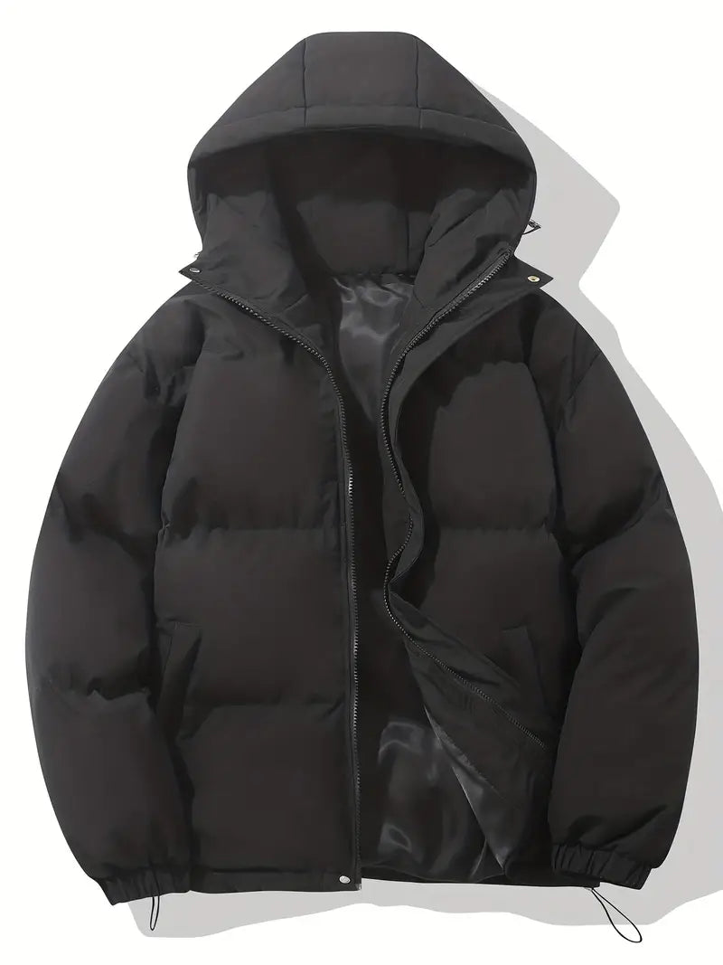 Sienna | Cozy Insulated Winter Jacket with Hood