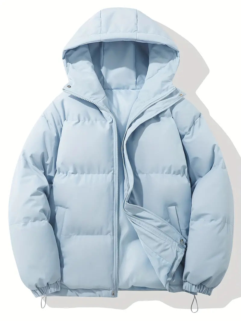 Sienna | Cozy Insulated Winter Jacket with Hood
