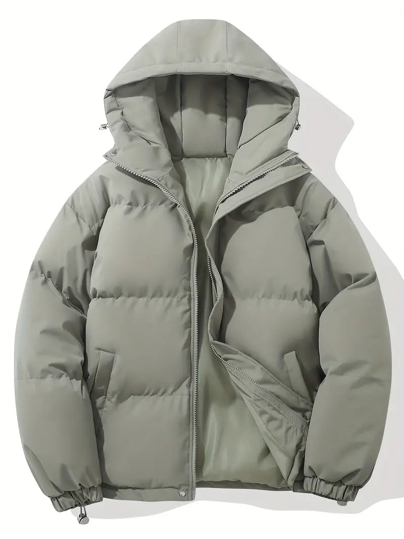 Sienna | Cozy Insulated Winter Jacket with Hood
