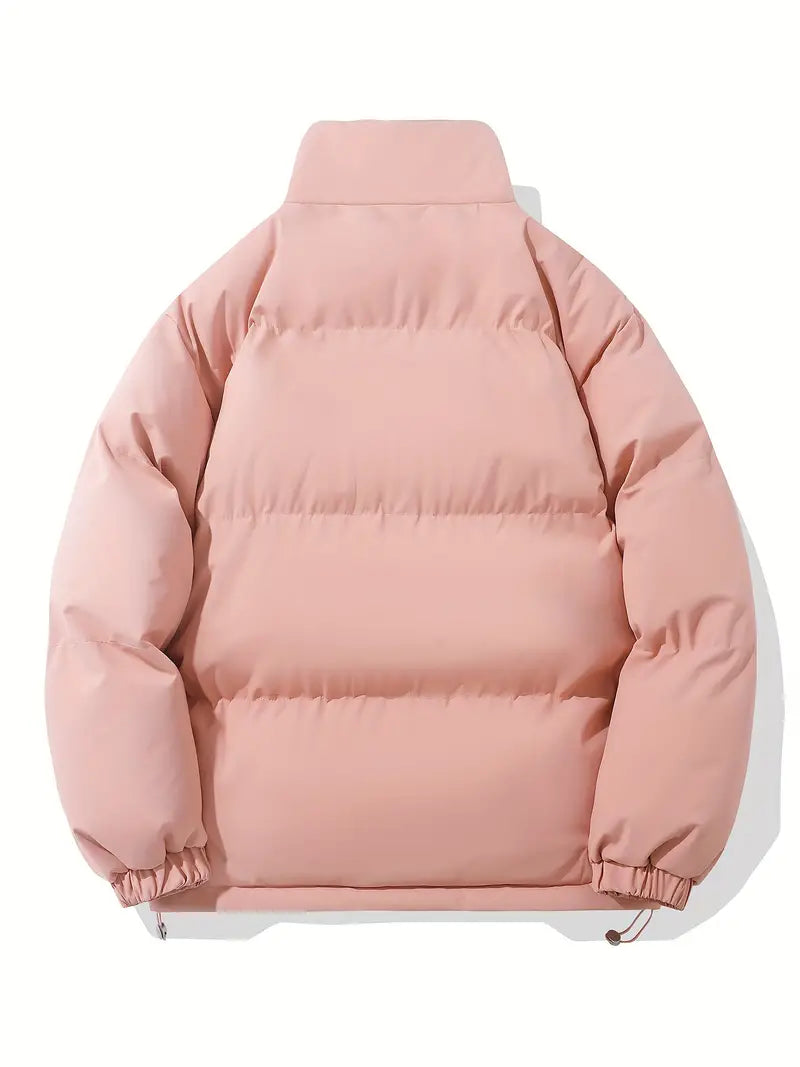 Sienna | Cozy Insulated Winter Jacket with Hood